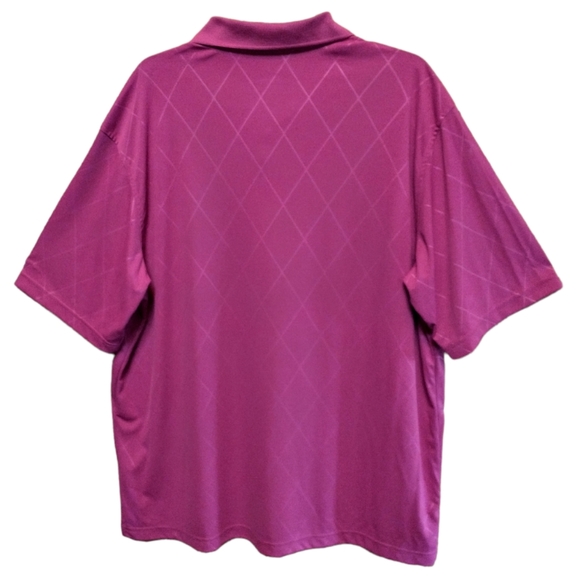 Walter Hagen Performance Hydro Dry Light Weight Short Sleeve Shirt. - Picture 2 of 5